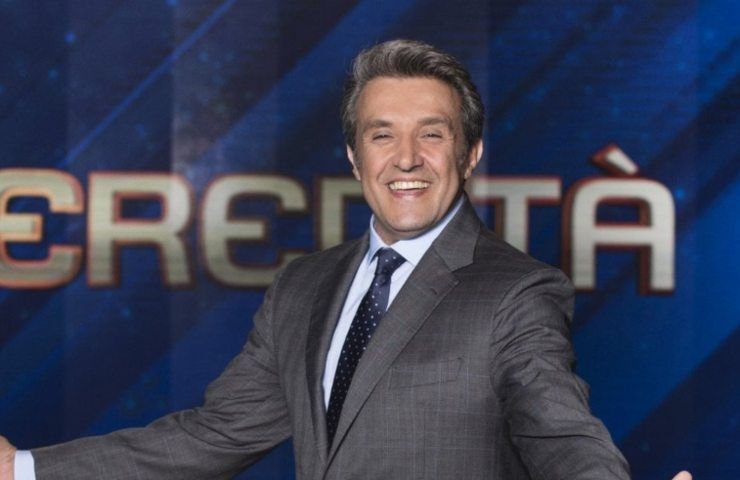 L'Eredità Rai 1 Flavio Insinna