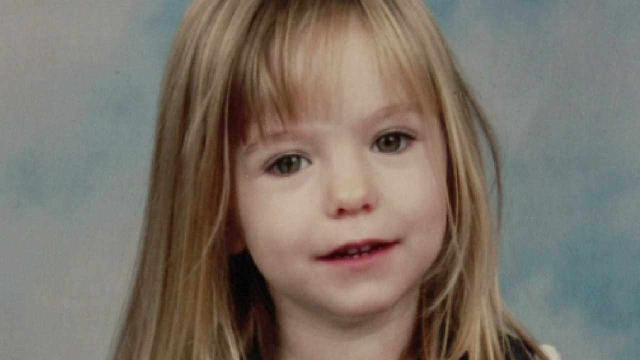 scomparsa maddie mccann