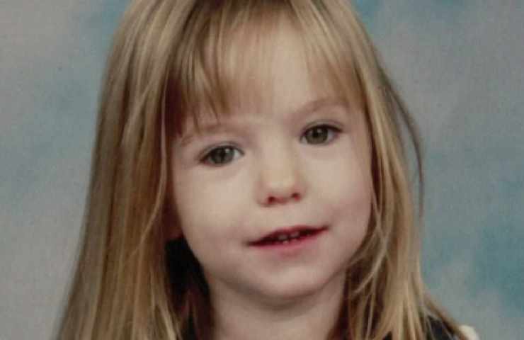 novità Maddie McCann