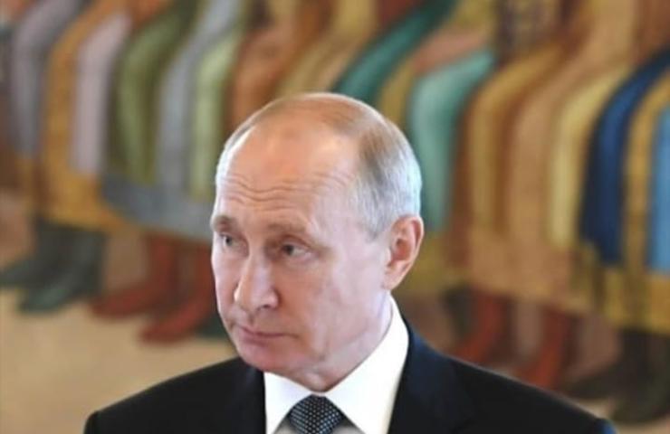 Putin mollare presa rivelazione