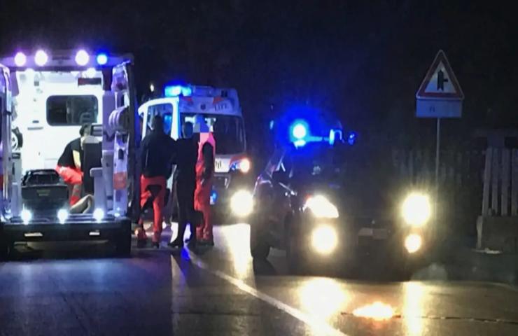 Anziana travolta Senigallia 8 km tragedia