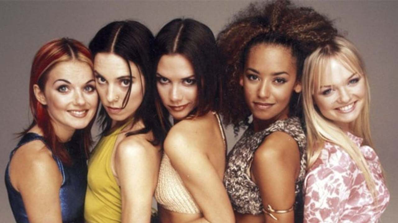 Spice Girls gruppo 1994