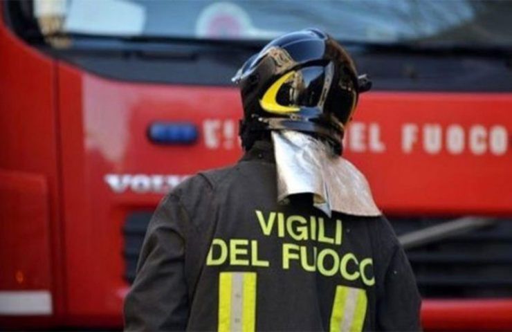 Vigili del fuoco 