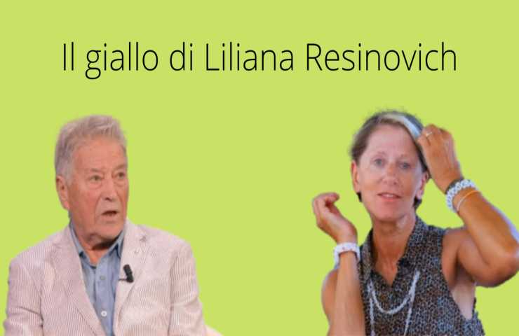 cosa sapere su Claudio Sterpin e Liliana Resinovich