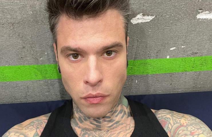 fedez tempo della salute