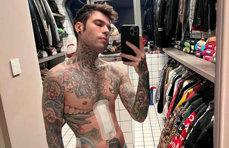 fedez tumore