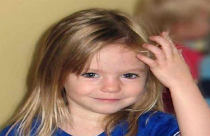 Maddie McCann pedofilia