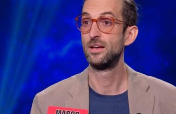 chi è il campione marco bombi