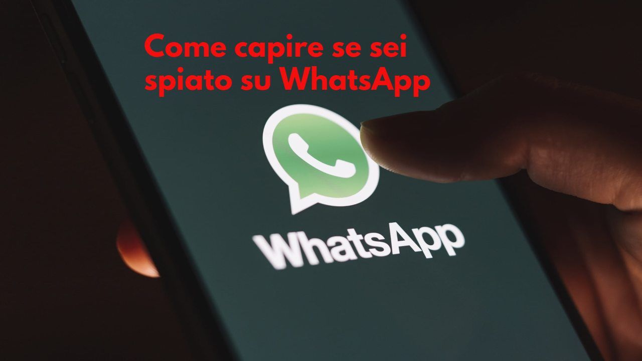 spiati whatsapp