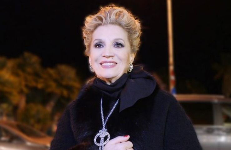 Iva Zanicchi cantante