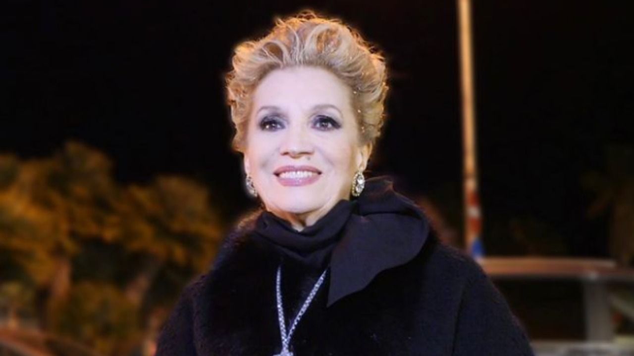 Iva Zanicchi cantante