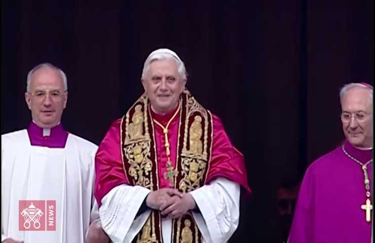 Papa Ratzinger 1