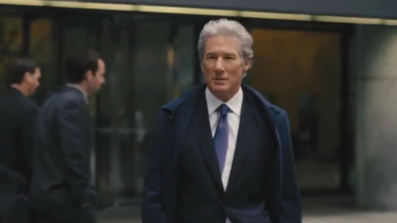 Film La frode Richard Gere ispirato crisi Wall Street 2008