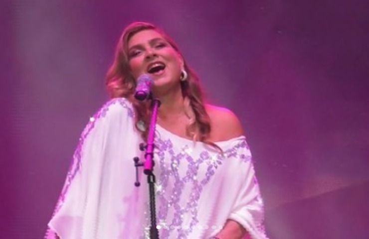 Romina Power cantante