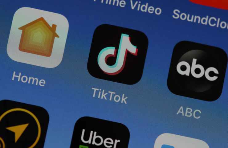 tiktok morta una star