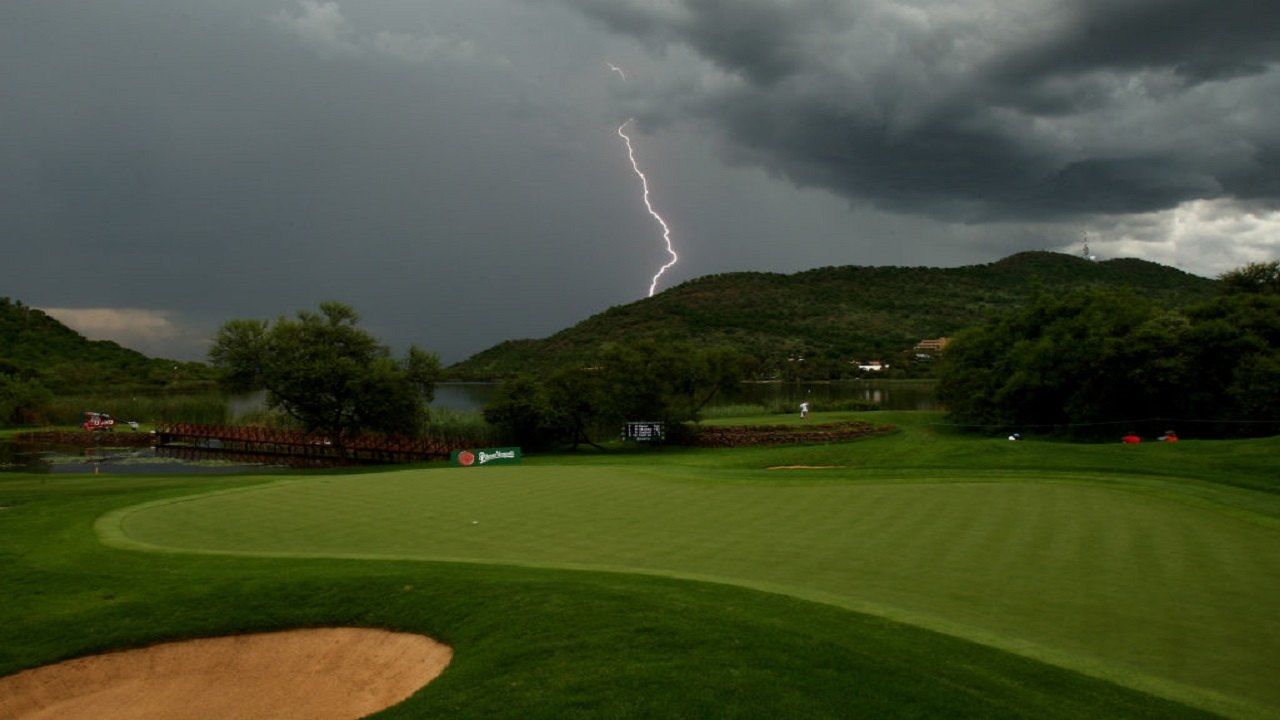 campo da golf rissa pericolosa