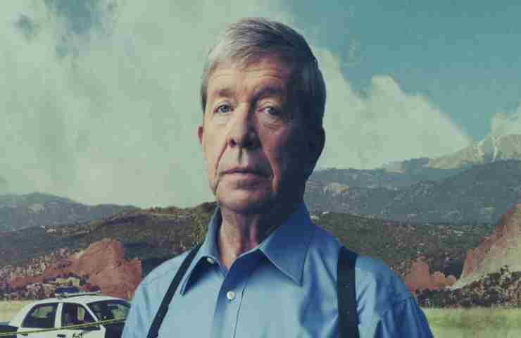 detective polizia joe kenda