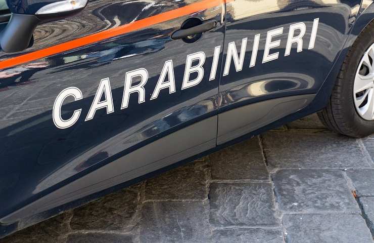 Palermo mafia blitz carabinieri arresti