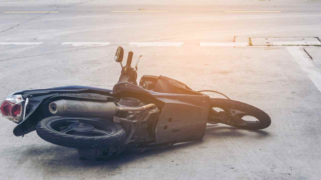 Siracusa incidente scooter morta ragazza