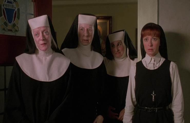 Le protagoniste di Sister Act