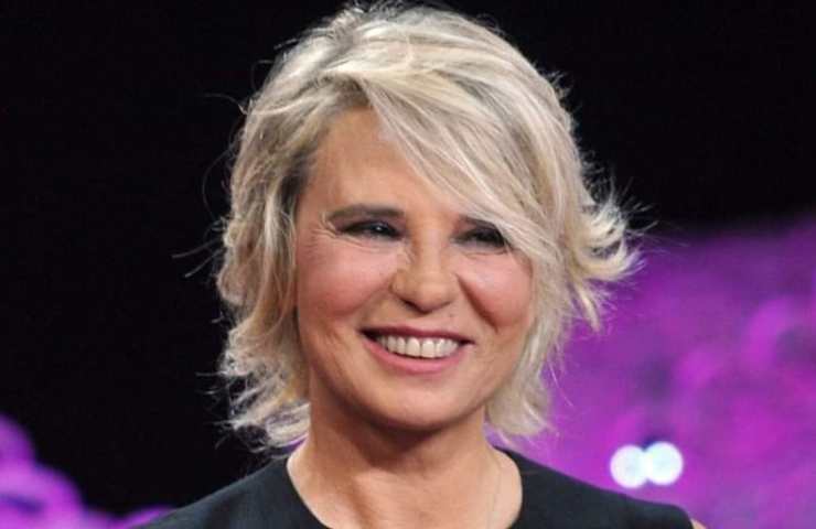 Maria De Filippi c'è posta per te ospite