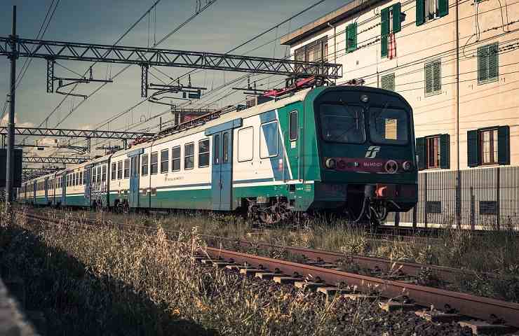 Cesano Maderno travolto treno morto 92enne