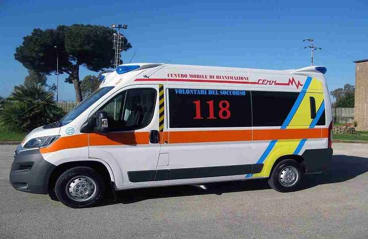Modena investita Suv morta ospedale