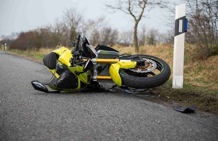 Verona incidente moto morto ragazzo