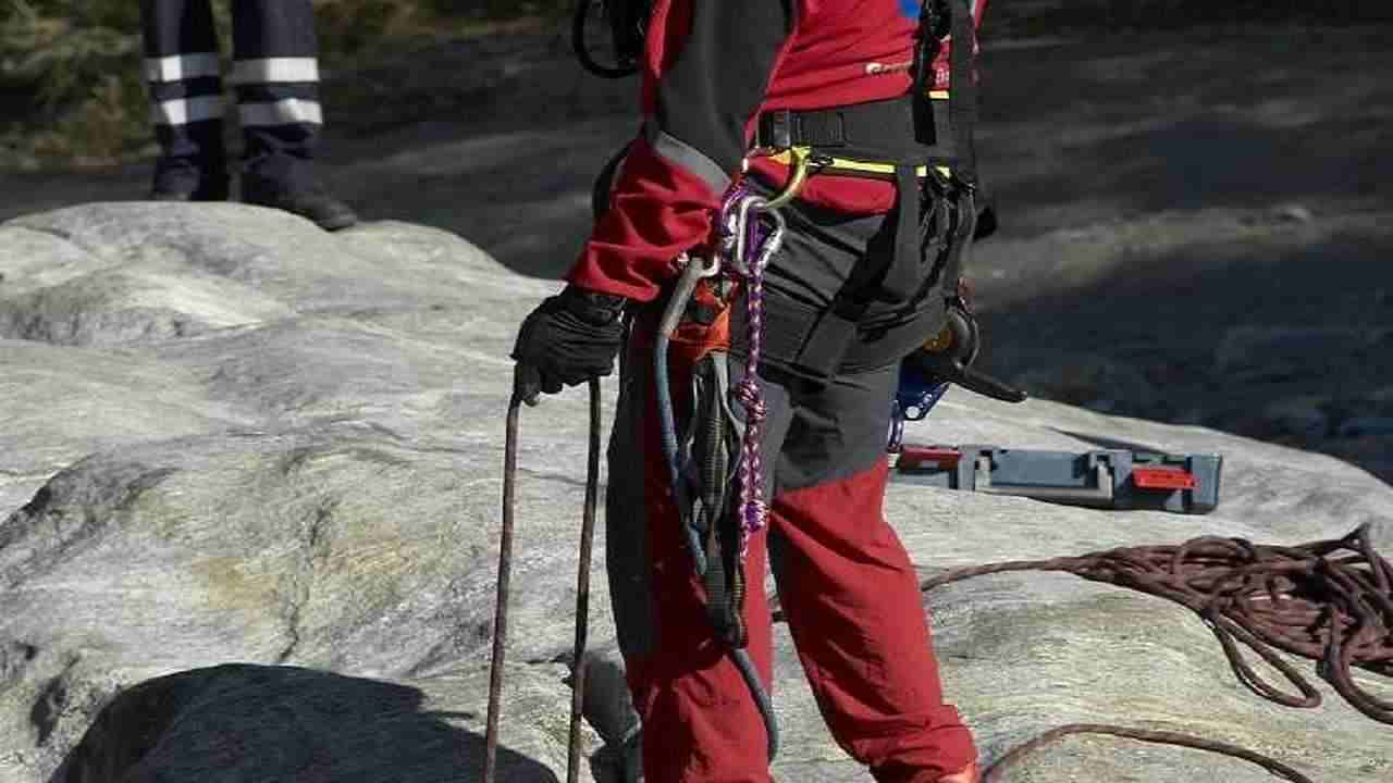 Piobbico scalatore morto montagna arrampicata