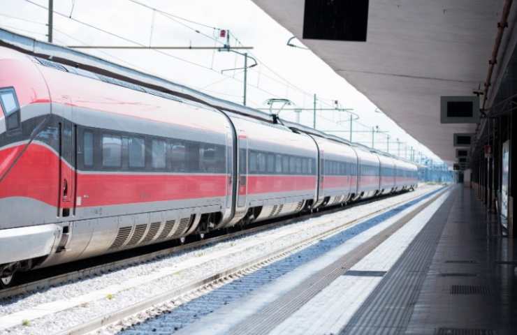 treno incidente lissone