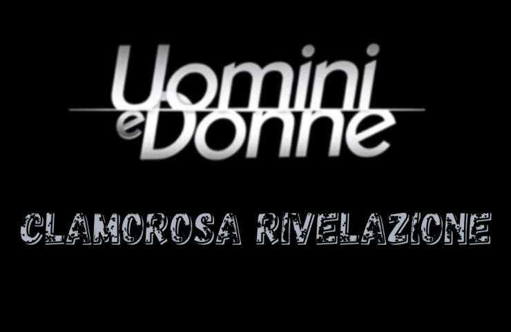 uomini e donne sposato 1