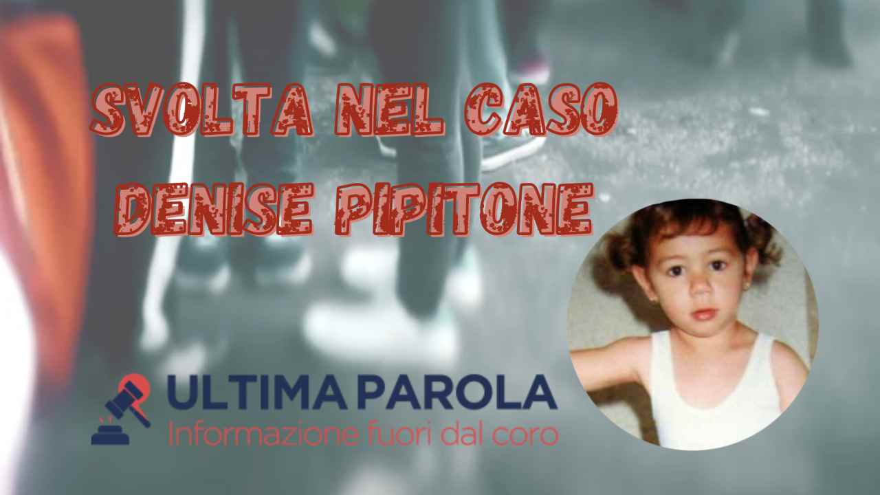 Svolta clamorosa 