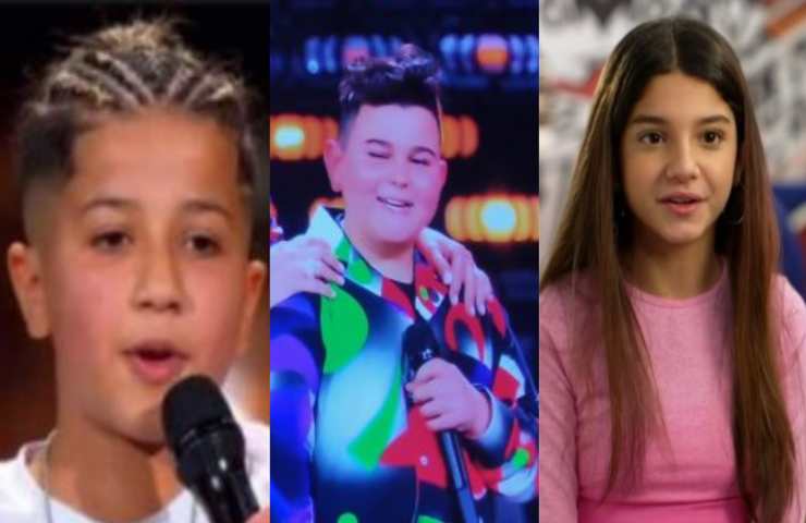 finalisti The Voice Kids 1