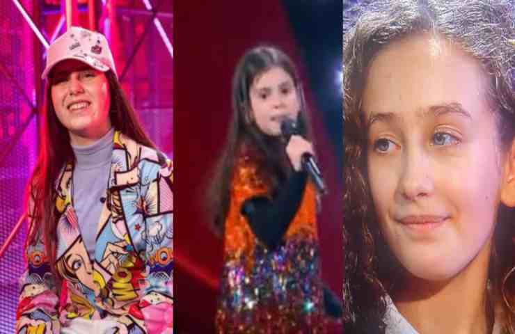 finalisti The Voice Kids 2 1