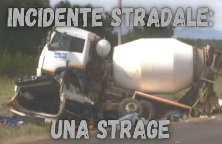 incidente stradale 1