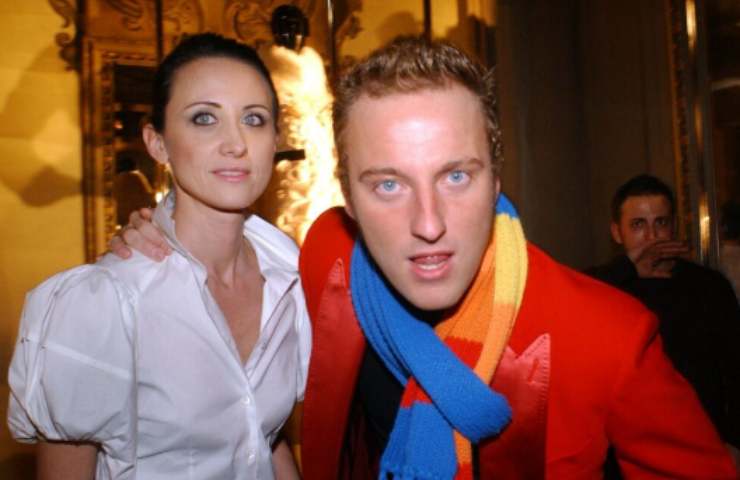 Alessandra e Francesco Facchinetti