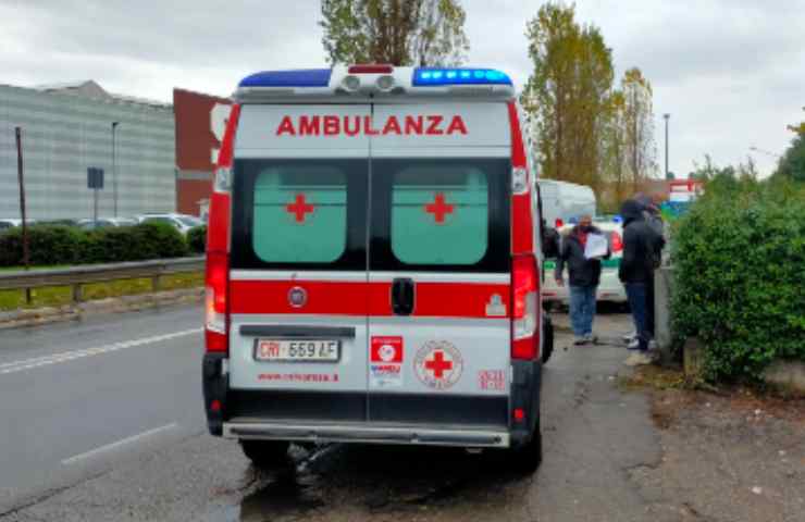 Ambulanza