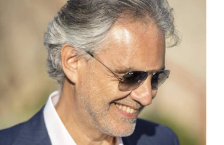 Andrea Bocelli