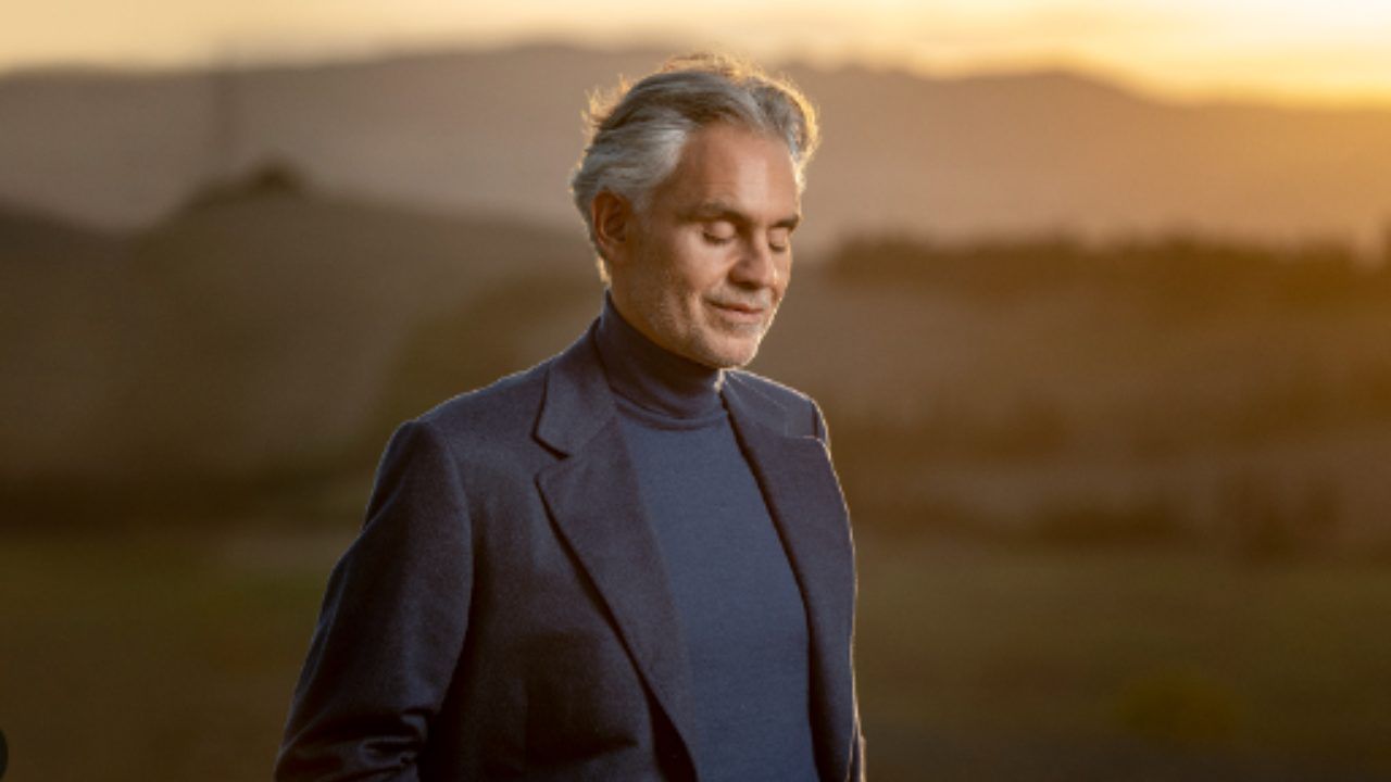 Andrea Bocelli