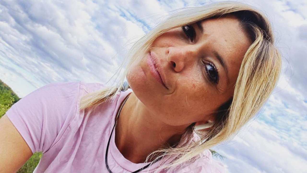 Carlotta Mantovan, la foto fa il giro del web