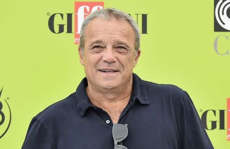 Claudio Amendola, minacce per l'attore