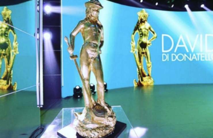 David di Donatello premio