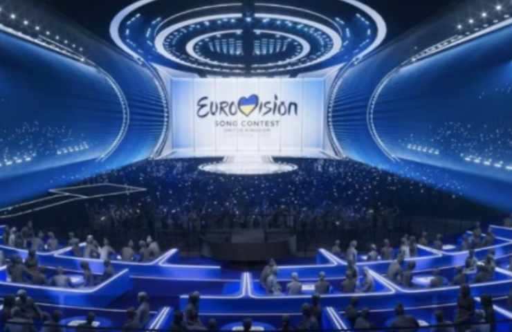 Eurovision song contest