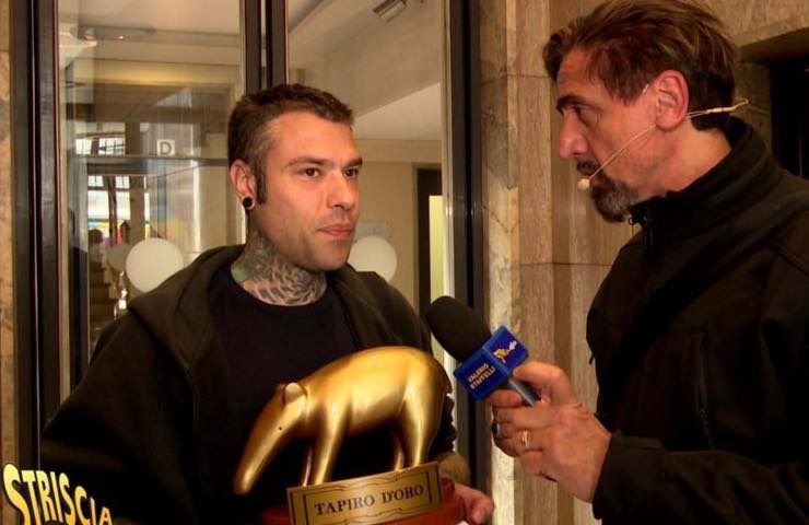 Fedez, indiscrezioni su Luis Sal