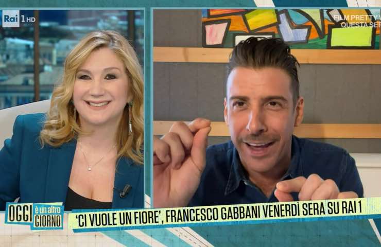 Serena Bortone, difficoltà in diretta