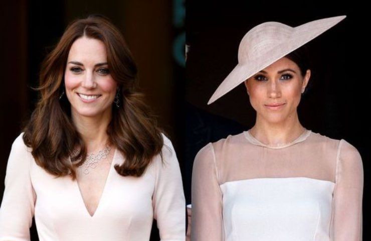 Kate vs Meghan, accordi segreti 