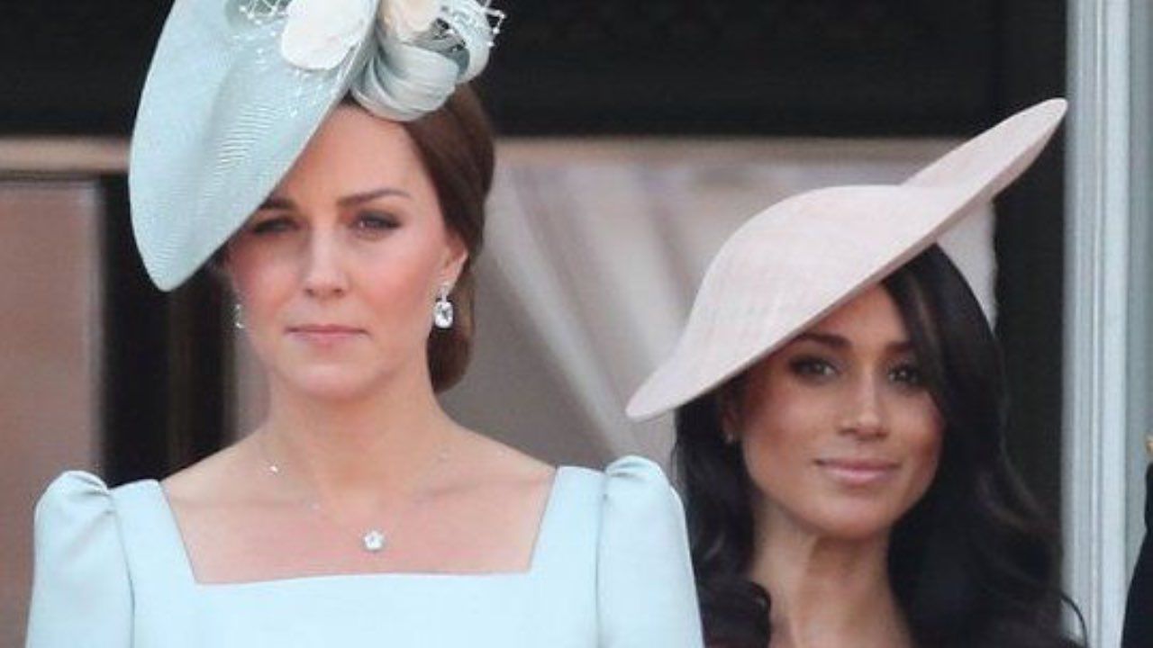 Kate vs Meghan, accordi segreti