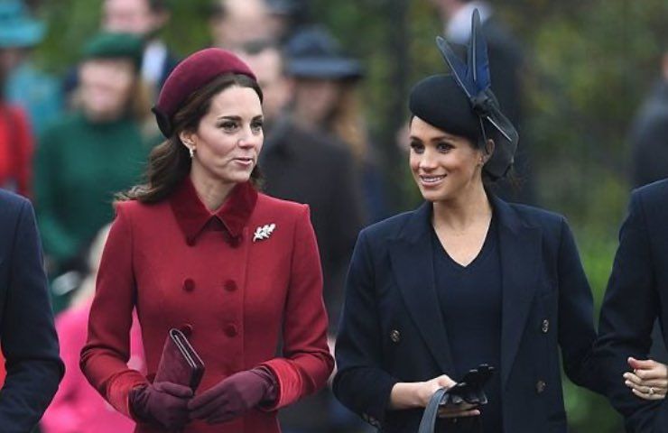 Kate vs Meghan, accordi segreti 