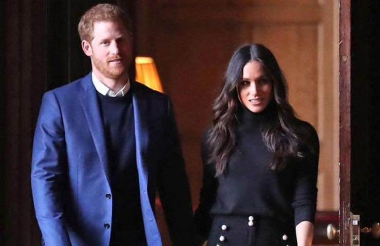 Meghan Markle contro Re Carlo III