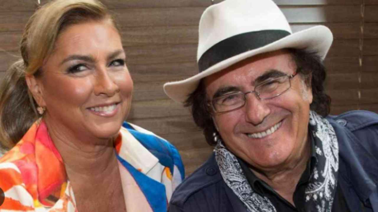 Romina Power e Al Bano